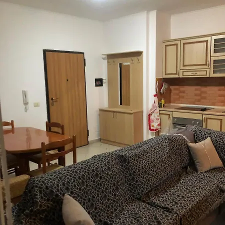 Beach Apartments