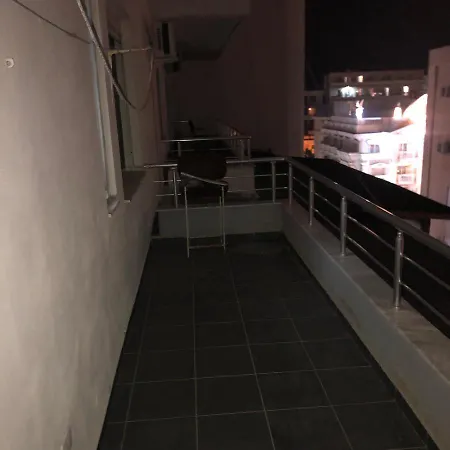 Beach Apartments